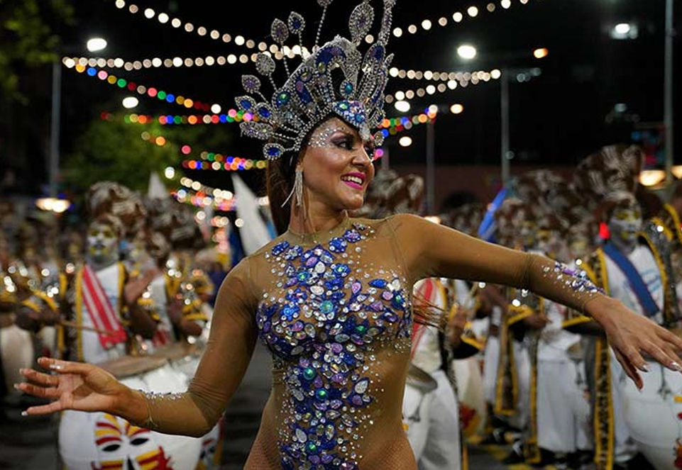 Carnaval de Montevideo, Uruguay 2022