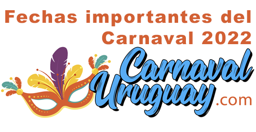 Fechas del Carnaval 2023 Uruguay